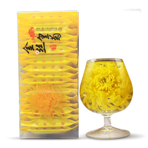 金丝皇菊 菊花茶 20袋/盒 商品图1