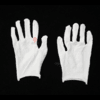 白色纯棉手套 商品缩略图2