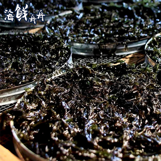 【干货】古法淡晒 免洗头水紫菜  特价活动商品  250克/袋  包邮 商品图11