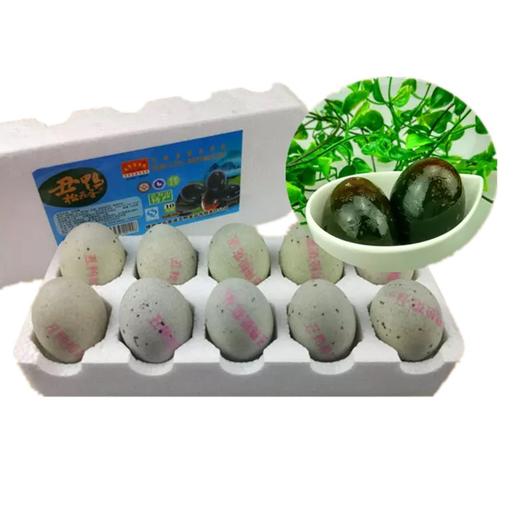 云台山无铅松花蛋套组，65克/个，70个 商品图1