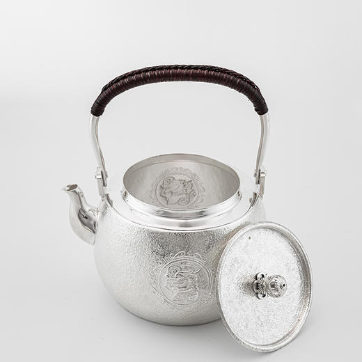 预言家生肖煮水大银壶 商品图1