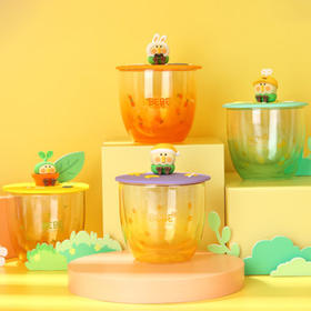 小鹦鹉BEBE彩虹杯