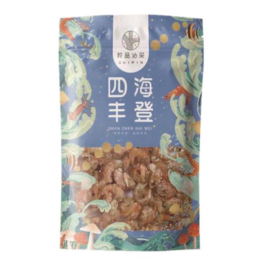 粹品沁采淡干金钩海米130g 商品图0