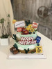 麦昆小汽车，卡通蛋糕，全部动物奶油。装饰部分根据蛋糕大小，随机调整搭配，或与原图不100%一致 商品缩略图3