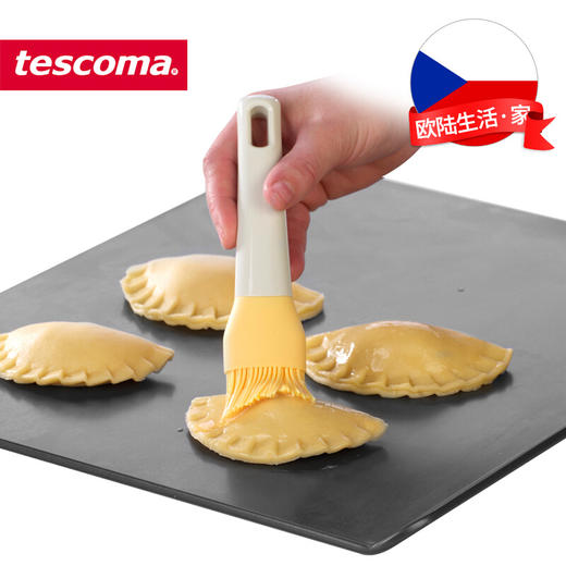 捷克进口/tescoma  硅胶油刷家用耐高温食品级厨房烘焙小刷油刷子烧烤刷 商品图1