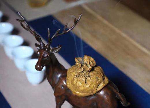 《天鹿生香》熏香炉 商品图2