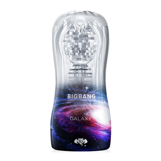 撸撸杯BIGBANG星空飞机杯星系恒星行星黑洞科技感十足手动飞机杯lulubei 商品图6