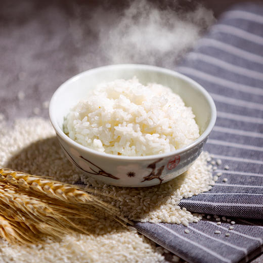 德逸南粳9108有机大米  2.5kg 商品图1