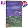 【中商原版】American History: A Very Short Introduction 英文原版 牛津通识系列：美国历史 Paul S. Boyer 商品缩略图0