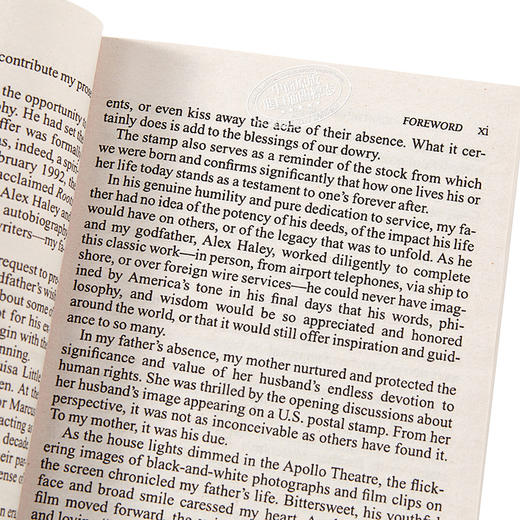 【中商原版】马尔科姆·X自传 英文原版 The Autobiography Of Malcolm X 商品图3