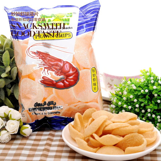 妙妙虾味片50g 商品图4