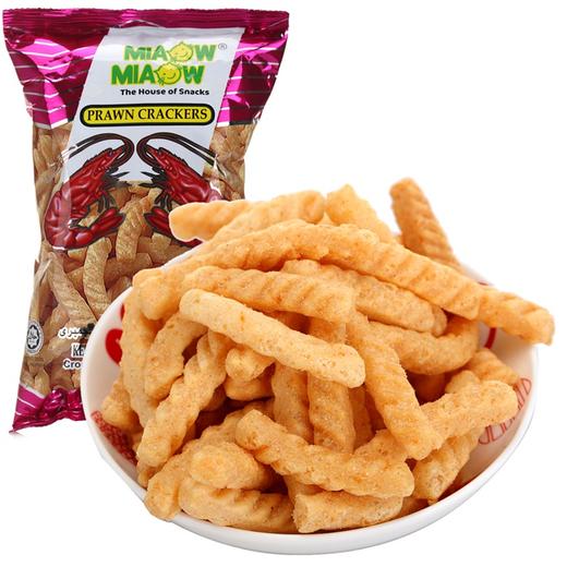 妙妙虾味香脆棒60g 商品图0