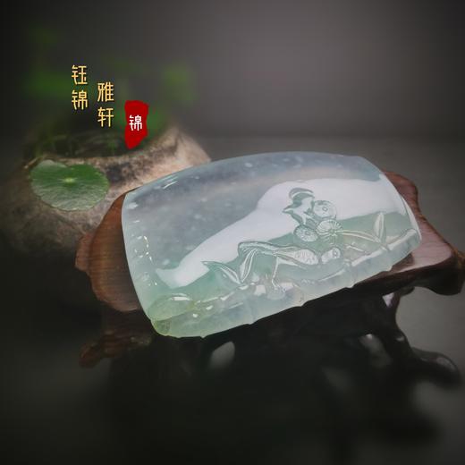 翡翠挂件 商品图1