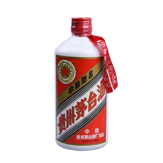 1996年贵州茅台酒铁盖