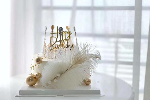 皇冠女神蛋糕 商品图0