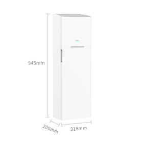 芬兰LIFAair新风系统空气净化LAF200