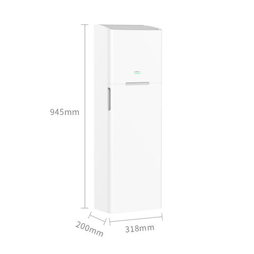 芬兰LIFAair新风系统空气净化LAF200 商品图0