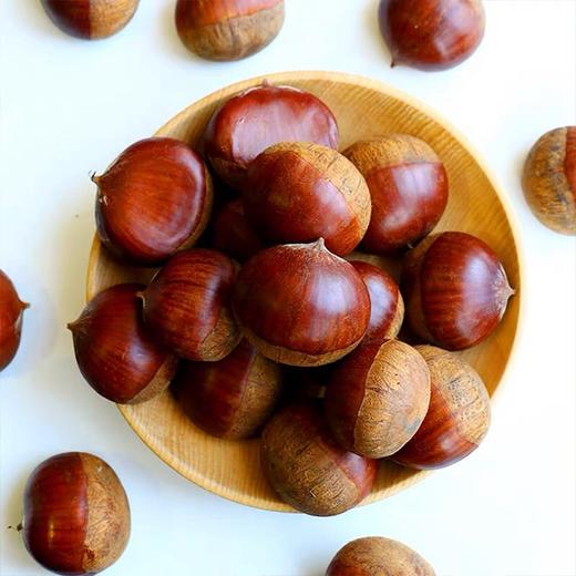 【正宗迁西鲜板栗】约2.4斤/袋，精品果 商品图2