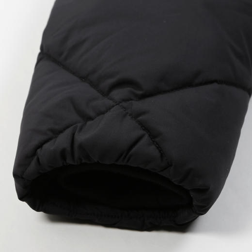 METTE童装90白鹅绒羽绒服2020秋冬新品中大童女宝连帽保暖外套 商品图7