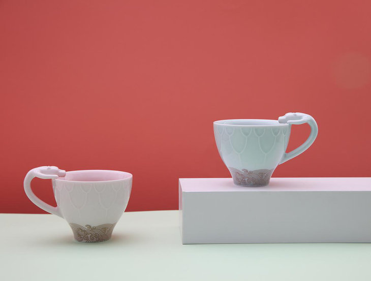 龙茗·陶瓷马克杯