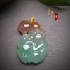 翡翠小猴子挂件 商品缩略图5
