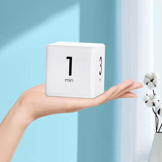 计时器学生做题学习提醒器 厨房闹钟定时器多功能闹钟 商品图7