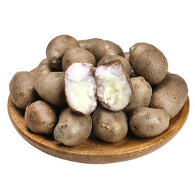 河南焦作温县铁棍山药豆正宗山药蛋3斤装