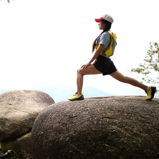 10L奥尼捷跑步背包越野跑水袋背包骑行包C9103S 商品图8