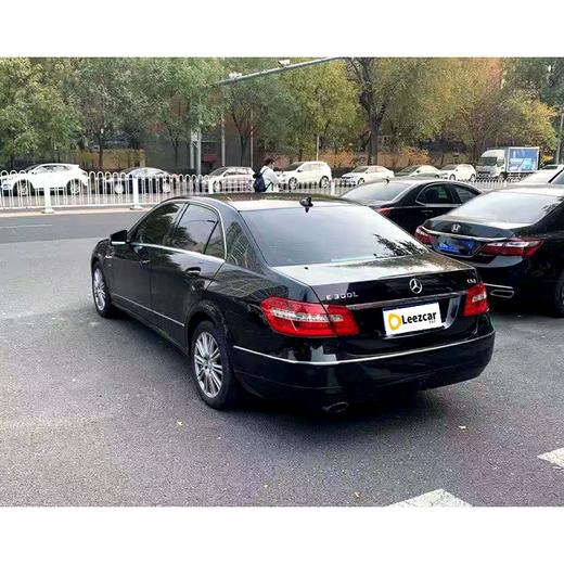 【特价月租-北京】奔驰 E级（进口） 200 CGI 优雅型 商品图3