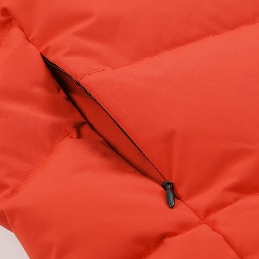 mette童装90白鹅绒羽绒服2020秋冬新品男宝连帽防风加厚保暖外套 商品图5