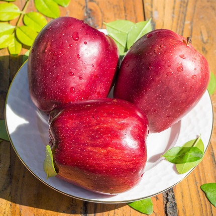 【国玄自营】花牛蛇果 3斤