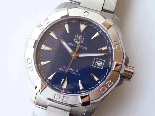 XF泰格hao竟潜300，表径40.5mm，精钢表带，男士手表，自动机械，密底 商品图0