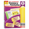 技能铅笔刀语法与标点 一年级 英文原版 Skill Sharpeners Grammar Punctuation Grade 1 美国加州小学英语教辅 英文版进口书 商品缩略图0
