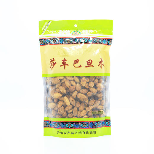 莎车巴旦木500g/袋 商品图0