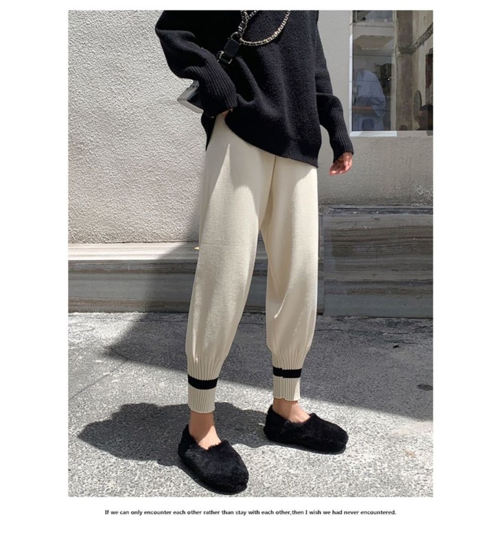 ugg烟管裤奶奶裤79元条