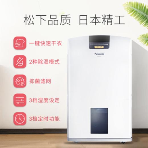 【年底大促  特价机】松下F-YCJ17C-X 家用除湿机 商品图1