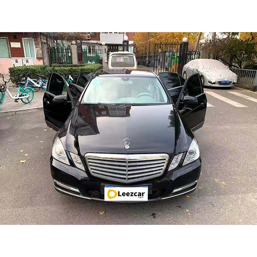 【特价月租-北京】奔驰 E级（进口） 200 CGI 优雅型 商品图2