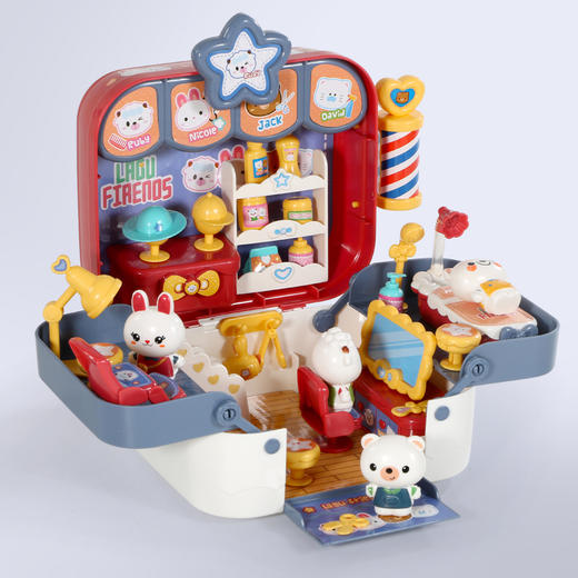 小学者过家家男孩女孩选货模板 商品图2