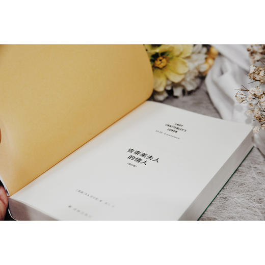 查泰莱夫人的情人(修订版) 商品图2