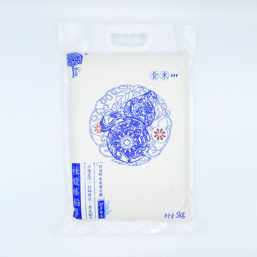 桂馥臻稻5kg/袋 商品图0
