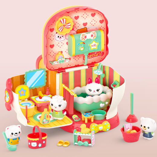 小学者过家家男孩女孩选货模板 商品图4