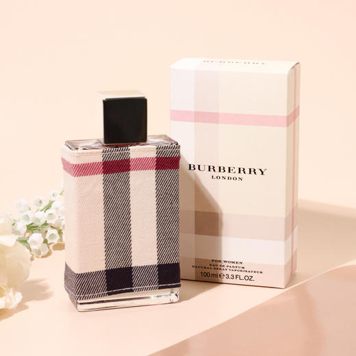 巴宝莉 伦敦女士（新伦敦） Burberry London  分装 商品图1