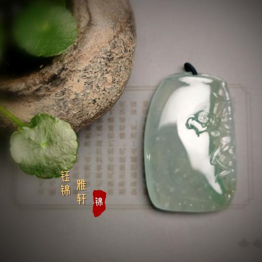 翡翠挂件 商品图5