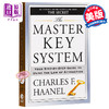 【中商原版】wan能钥匙系统：吸引力法则指南 英文原版 The Master Key System 商品缩略图0