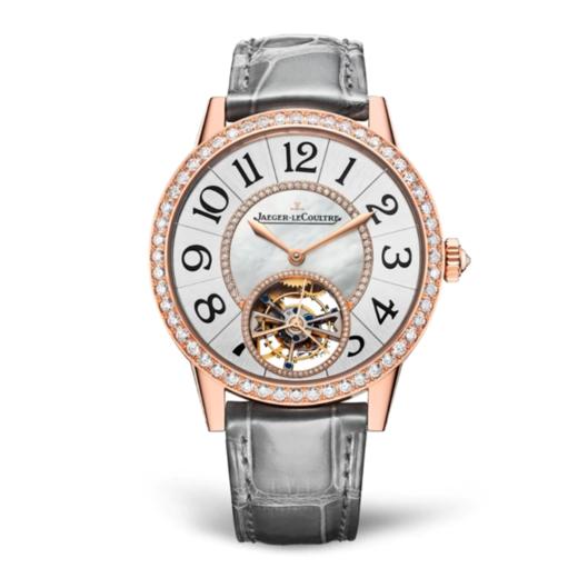 积家 Jaeger Lecoultre Rendez-Vous Tourbillon 约会系列陀飞轮腕表 Q3412410 商品图0