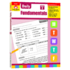 每日练习系列 基础综合练习二年级 英文原版 Daily Fundamentals Grade 2 Teacher Edition 美国加州小学英语教辅 英文版 商品缩略图0