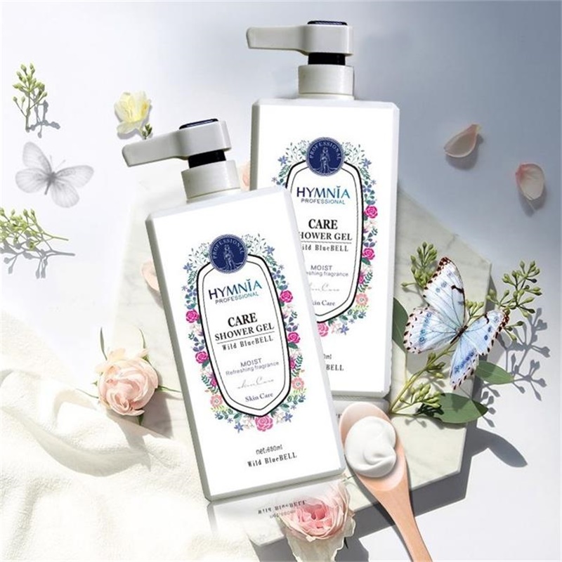 海妮娅 | 蓝风铃香水沐浴露 680ml 买一送一