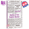 预售 【中商原版】乔治·奥威尔：英国式谋杀的衰落 英文原版 Penguin Great Ideas : Decline of the English Murder George Orwell 商品缩略图0