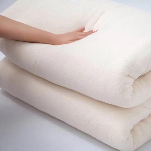 新疆优质棉包边棉被6斤 （冬被儿童被）纯手工包边 （多规格尺寸可选） 商品图4