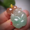 翡翠小猴子挂件 商品缩略图4